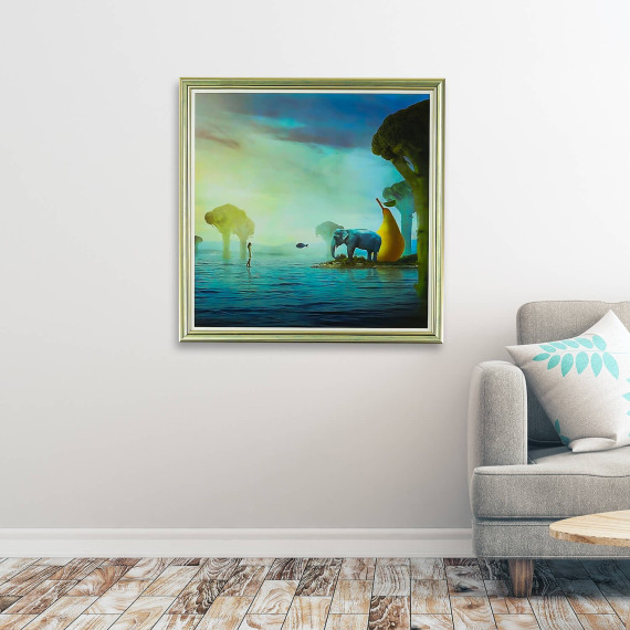 Nikolina Petolas, Island, 2019 Nikolina Petolas, Island, 2019
