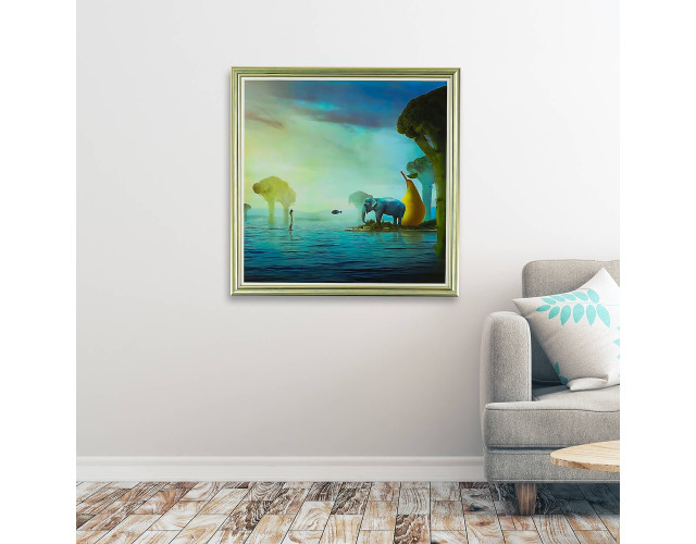 Nikolina Petolas, Island, 2019 Nikolina Petolas, Island, 2019
