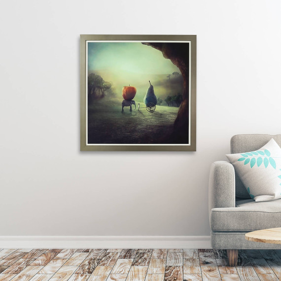 Nikolina Petolas, Dreaming of red Nikolina Petolas, Dreaming of red