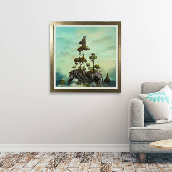 Nikolina Petolas, The Tree House, 2019 Nikolina Petolas, The Tree House, 2019