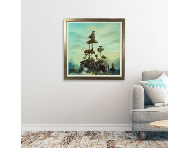 Nikolina Petolas, The Tree House, 2019 Nikolina Petolas, The Tree House, 2019