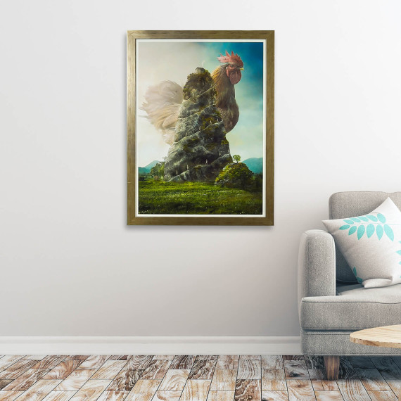 Nikolina Petolas, Mr. Magnificent, 2017 Nikolina Petolas, Mr. Magnificent, 2017