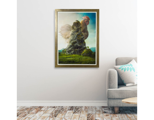 Nikolina Petolas, Mr. Magnificent, 2017 Nikolina Petolas, Mr. Magnificent, 2017