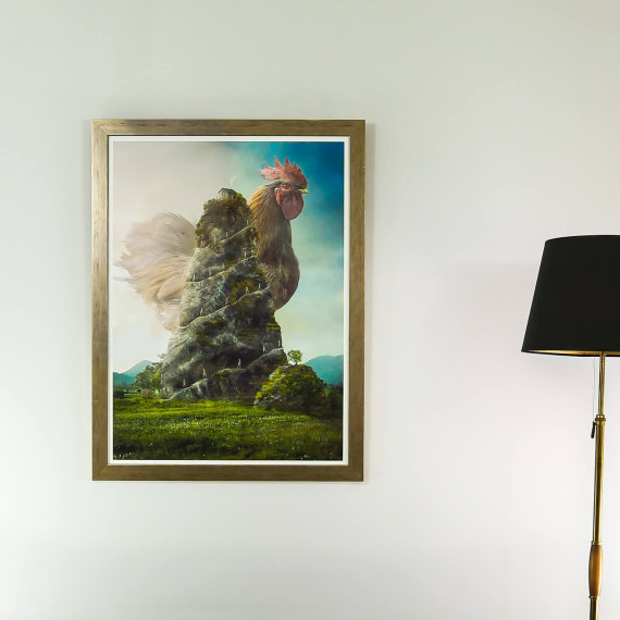 Nikolina Petolas, Mr. Magnificent, 2017 Nikolina Petolas, Mr. Magnificent, 2017