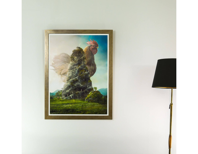 Nikolina Petolas, Mr. Magnificent, 2017 Nikolina Petolas, Mr. Magnificent, 2017