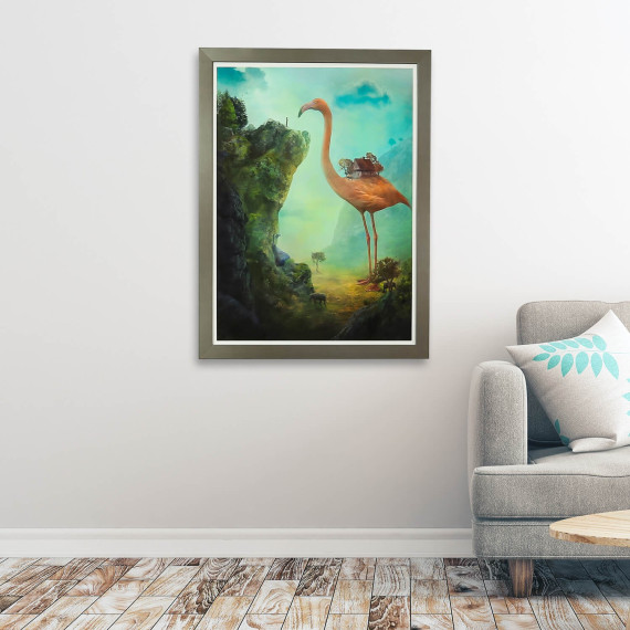Nikolina Petolas, Wanderer, 2019 Nikolina Petolas, Wanderer, 2019
