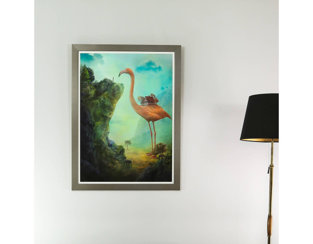 Nikolina Petolas, Wanderer, 2019 Nikolina Petolas, Wanderer, 2019