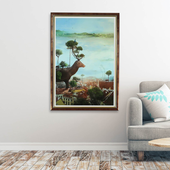 Nikolina Petolas, Forestation, 2019 Nikolina Petolas, Forestation, 2019