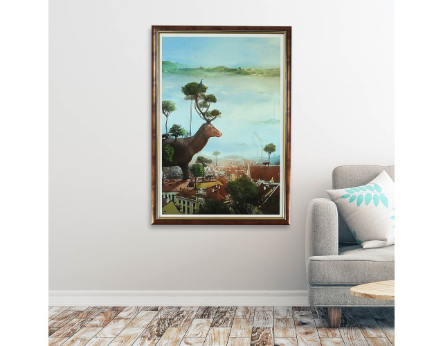 Nikolina Petolas, Forestation, 2019 Nikolina Petolas, Forestation, 2019