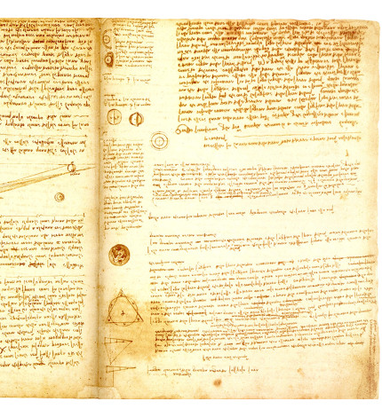 Kodeks Leicester Leonarda Da Vinci - Galeria Goldenmark - Goldenmark Kodeks Leicester Leonarda Da Vinci - Galeria Goldenmark - Goldenmark