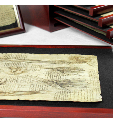 Leonardo da Vinci – Rysunki...