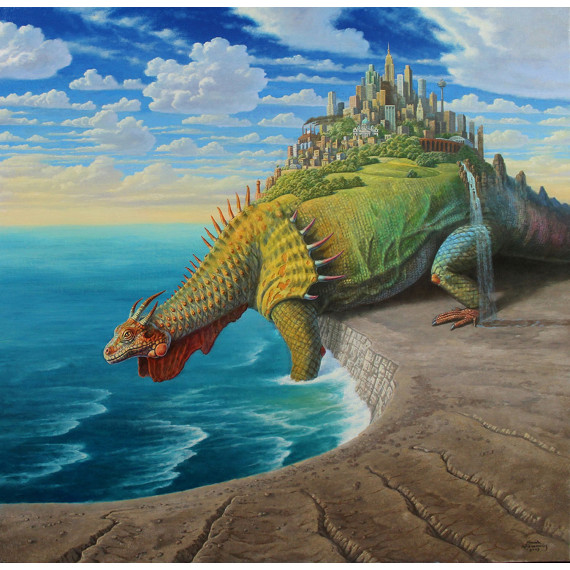 Marcin Kołpanowicz, Life goes back to water Marcin Kołpanowicz, Life goes back to water