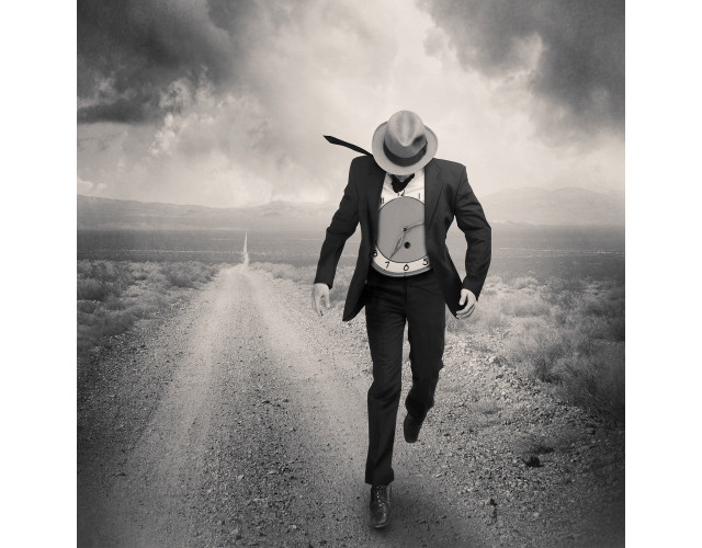 Tommy Ingberg, Run, 2020 Tommy Ingberg, Run, 2020