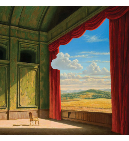 Marcin Kołpanowicz, Teatr świata Marcin Kołpanowicz, Teatr świata
