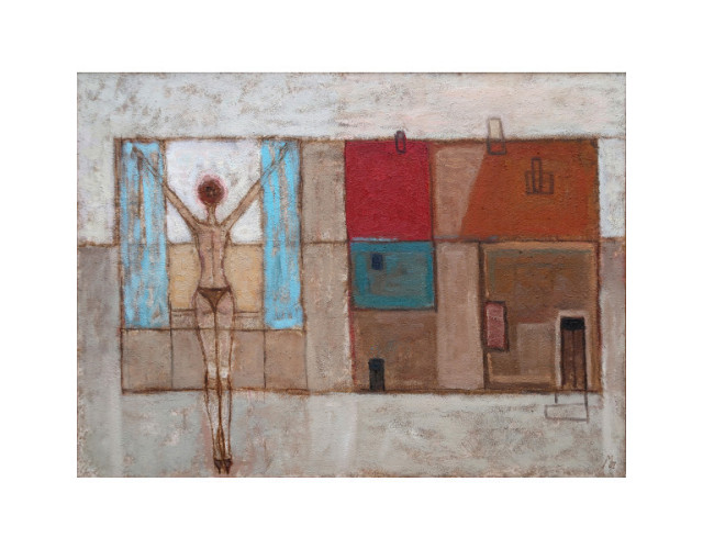 Mikołaj Malesza, Poranek, 2001 Mikołaj Malesza, Poranek, 2001