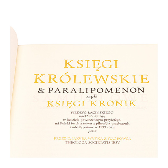 Księgi Salomona Księgi Salomona