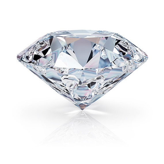 Brylant - 0.40 ct/F/VVS1/N