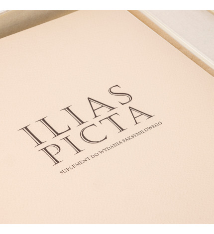 Ilias Picta Ilias Picta
