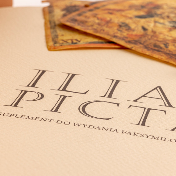 Ilias Picta Ilias Picta