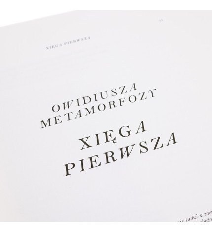 Metamorfozy Metamorfozy