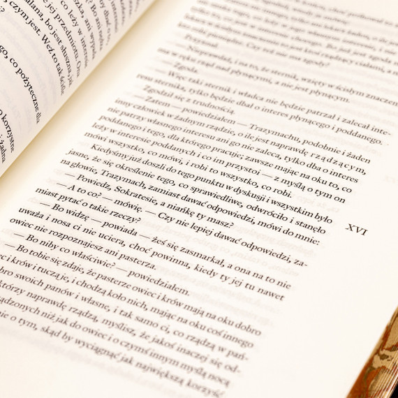 Dzieła Platona - Dialogi (tom I) Dzieła Platona - Dialogi (tom I)