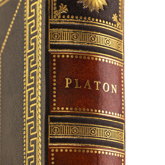 Dzieła Platona - Dialogi (tom I) Dzieła Platona - Dialogi (tom I)