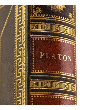 Dzieła Platona - Państwo (tom II) Dzieła Platona - Państwo (tom II)