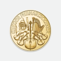 Złota moneta Wiedeńscy Filharmonicy 1/4 uncji Złota moneta Wiedeńscy Filharmonicy 1/4 uncji