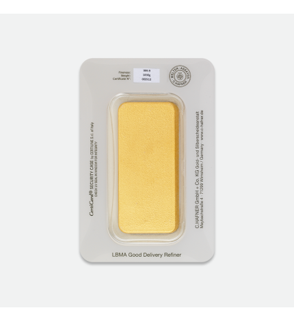 1000 g sztabka złota 1000 g sztabka złota