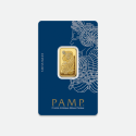 10 g sztabka złota PAMP Fortuna 10 g sztabka złota PAMP Fortuna