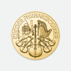 Złota moneta Wiedeński Filharmonik 1 oz (1 uncja)