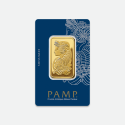 1 uncja sztabka złota PAMP Fortuna 1 uncja sztabka złota PAMP Fortuna