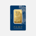 50 g sztabka złota PAMP Fortuna 50 g sztabka złota PAMP Fortuna