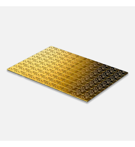 100X1 g sztabka złota CombiBar