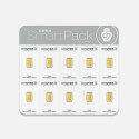 10x1g sztabka złota Smartpack 10x1g sztabka złota Smartpack