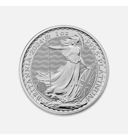 Platynowa moneta Britannia 1 uncja Platynowa moneta Britannia 1 uncja