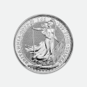 Srebrna moneta Britannia 1 oz (1 uncja) Srebrna moneta Britannia 1 oz (1 uncja)