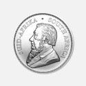 Srebrna moneta Krugerrand 1 oz (1 uncja) Srebrna moneta Krugerrand 1 oz (1 uncja)