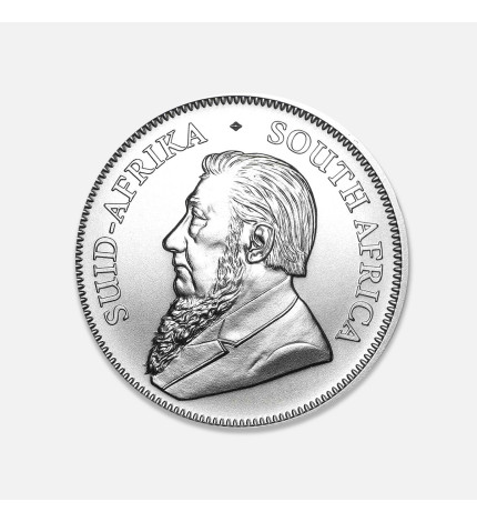 Srebrna moneta Krugerrand 1 oz (1 uncja) Srebrna moneta Krugerrand 1 oz (1 uncja)