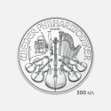 Zestaw: 500x srebrna moneta Wiedeńscy Filharmonicy 1 uncja Zestaw: 500x srebrna moneta Wiedeńscy Filharmonicy 1 uncja