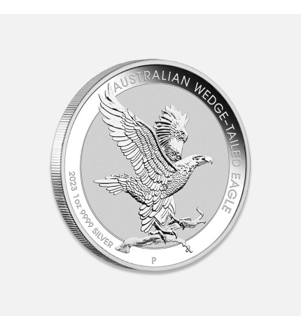 Srebrna moneta Orzeł Australijski 2023 1 uncja Srebrna moneta Orzeł Australijski 2023 1 uncja
