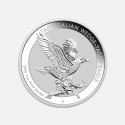 Srebrna moneta Orzeł Australijski 2023 1 uncja Srebrna moneta Orzeł Australijski 2023 1 uncja