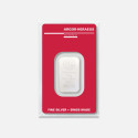 10 g sztabka srebra 10 g sztabka srebra