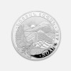 Srebrna moneta Armenia: Arka Noego 1 uncja