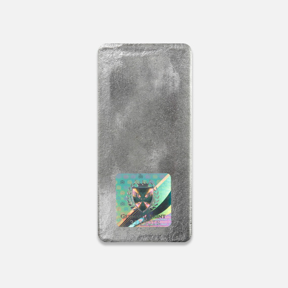 1000 g sztabka srebra Germania 1000 g sztabka srebra Germania