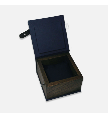 Zegarek Drewniany z monetą Kanadyjski Liść Klonowy Drewno Wenge, br... Zegarek Drewniany z monetą Kanadyjski Liść Klonowy Drewno Wenge, br...