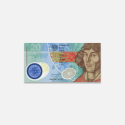 Banknot NBP: Mikołaj Kopernik 2023 Banknot NBP: Mikołaj Kopernik 2023