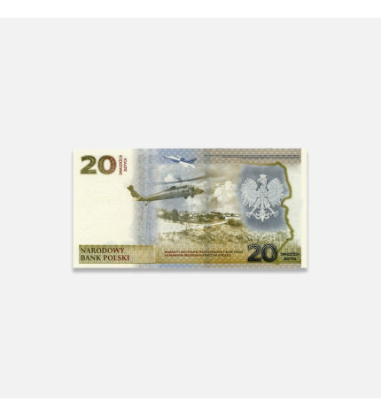 Banknot NBP: Ochrona...