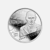 NBP: Wielcy polscy ekonomiści – Adam Heydel 14,14 g srebra