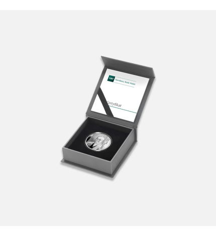 NBP: Wielcy polscy ekonomiści – Leopold Caro 14,14 g srebra NBP: Wielcy polscy ekonomiści – Leopold Caro 14,14 g srebra